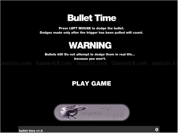 Bullet time