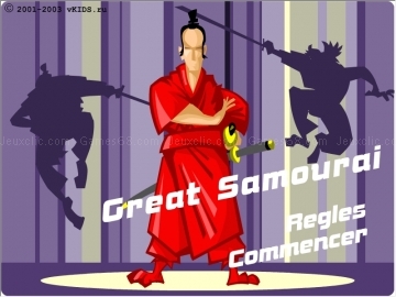 Great samourai