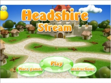 Headshire stream