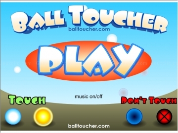 Ball toucher