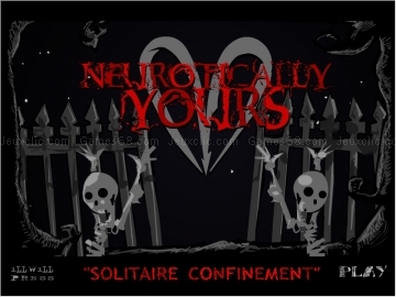 Neurotically yours 108 solitaire confinement