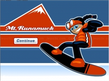 Mr runamuck