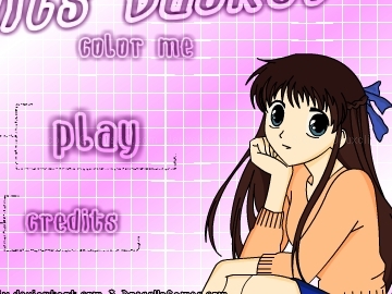 Fruits basket   color me by crowsix