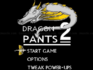 Dragon pants 2