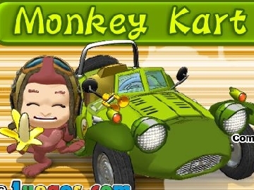 Monkey kart