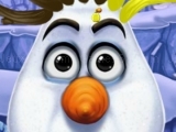 Play Olaf's real twigs