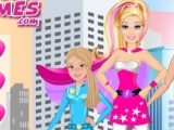 Play Barbie super sisters