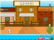 Play Amazing Escape - The Ghost Town