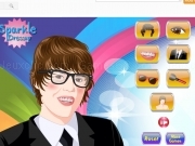 Play Justin bieber makeover now