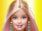 Play Barbie coiffeur