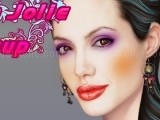 Play Angelina Jolie Makeup now