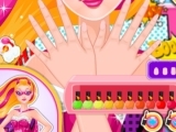 Play Super Princess Super Nails now