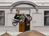 Play Obama Rider now