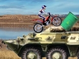 Play Bike Mania 5 - Military now