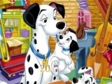 Find The Numbers - 101 Dalmatians