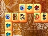 Play Aztec Mahjong