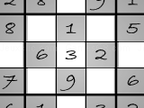 Sudoku countdown