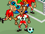 Play Rockin soccer now