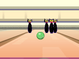 Puyo bowling