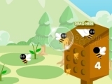 Play Bee Wars now