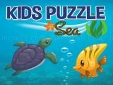 Play Kids puzzle sea