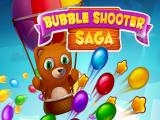 Play Bubble shooter saga