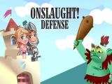 Play Onslaught defense