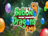Play Bubble dragons saga