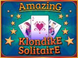 Play Amazing klondike solitaire