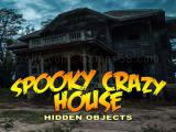 Play Spooky crazy house
