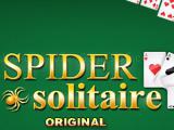 Play Spider solitaire original