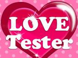 Play Love tester 2