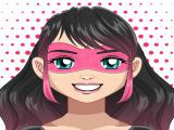 Play Kawaii superhero avatar maker