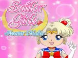 Play Sailor girls avatar maker