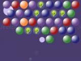 Play Aliens bubble shooter