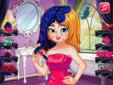 Play Gothic princess real makeover