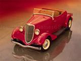 Play Antique cars puzzle