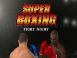 Play Super boxing fight night
