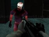 Play Venom zombie shooter