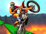 Play Impossible bike racing 3d