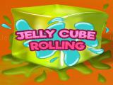 Play Jelly cube rolling