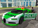 Play Police chase real cop driver