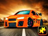 Play Racing beast puzzle
