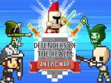 Play Defenders of the realm : an epic war !