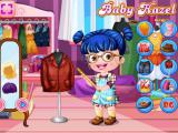 Play Baby hazel dressmaker