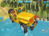 Play Offroad jeep driving 3d : real jeep adventure 2019
