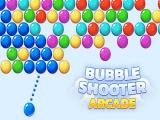 Play Bubble shooter arcade