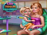 Play Ellie toddler vaccines now