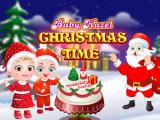 Play Baby hazel christmas time now