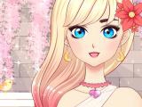 Play Anime girl fashion dress up & makeup now